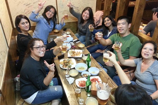 Seoul: Anthony Bourdain-Inspired BBQ and Pub Experience - Why Mapo Korean BBQ + market pubs feels like a real Seoul night