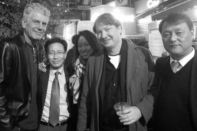 Seoul: Anthony Bourdain-Inspired BBQ and Pub Experience - The drinking ritual lesson: soju, makgeolli, and how to not feel lost