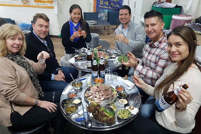 Seoul: Anthony Bourdain-Inspired BBQ and Pub Experience - Your guide matters: how Jeff, Hannah, Joe, Ron, and Bre shape the night