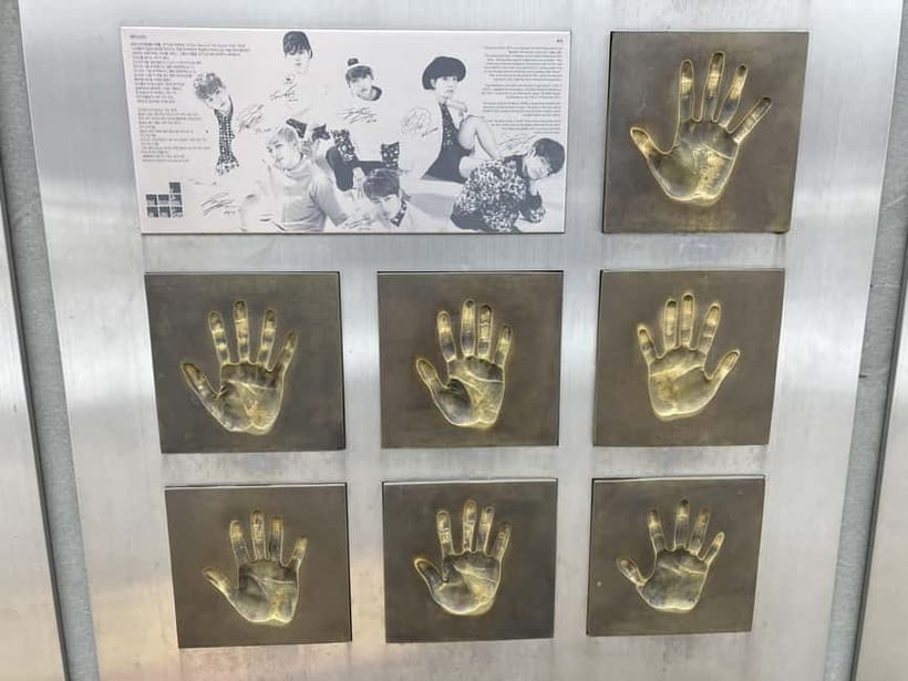 Seoul: ARMY Must Visit BTS Tour - Donuimun Museum Village, the YouTube Episode Moment