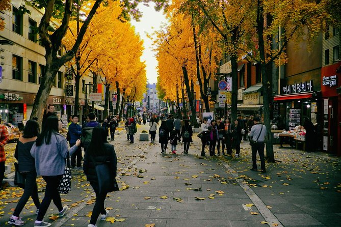 Seoul Art Tour with a Local Expert: 100% Personalized & Private - Stop 4: The Beautiful Tea Museum, plus a café pause