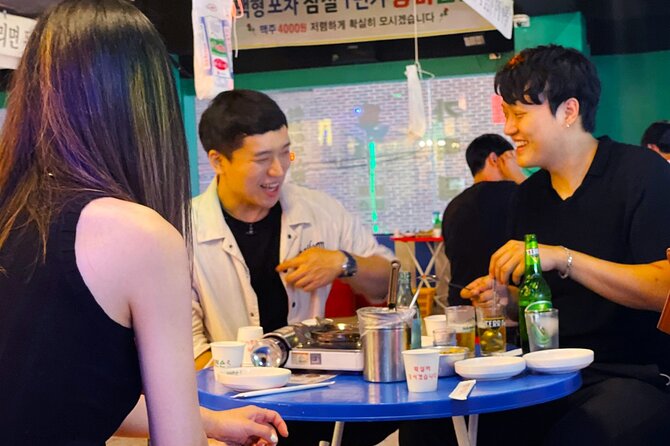 Seoul: Baseball Game Ticket with Dinner/Beer with the host - Who should book this, and who might not love it