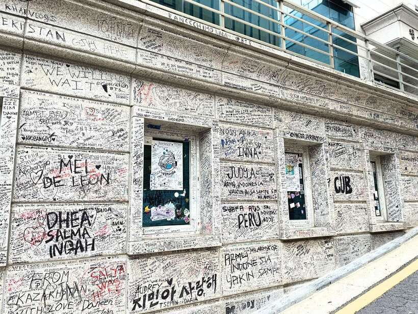 Seoul: BTS K-Pop Star Footsteps Journey Day Tour - Key BTS Footsteps Journey Highlights