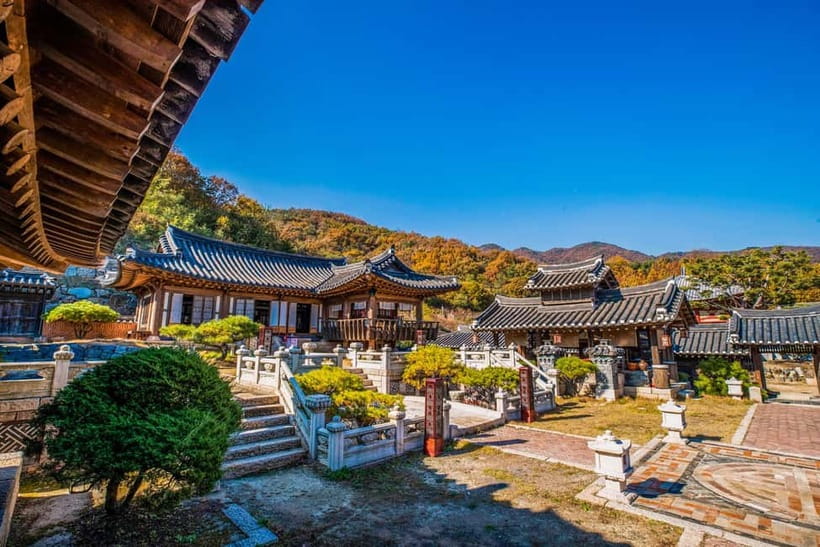 Seoul: BTS K-Pop Star Footsteps Journey Day Tour - Nodeul Island: The Insta-Ready Finale of the Regular Tour