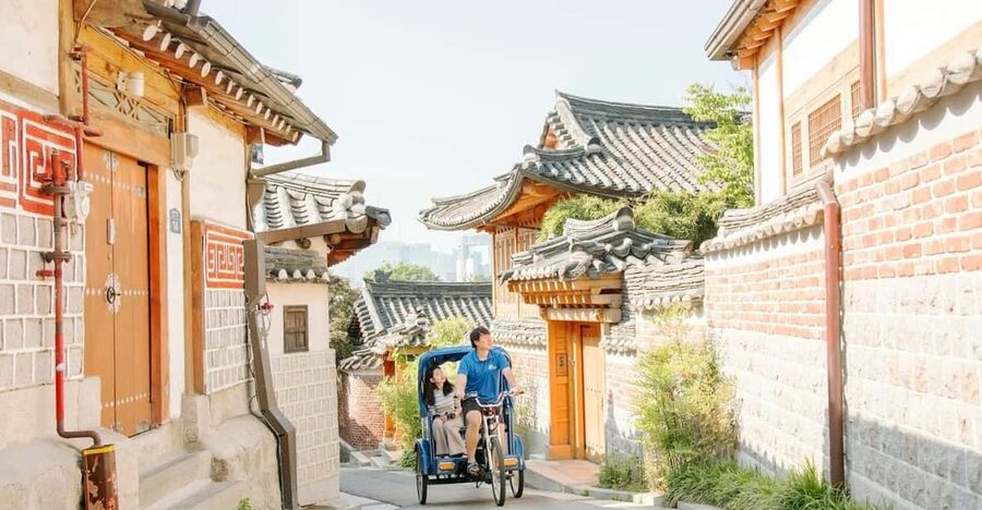 Seoul: Bukchon Hanok Village Pedicab Tour - Who this tour is best for