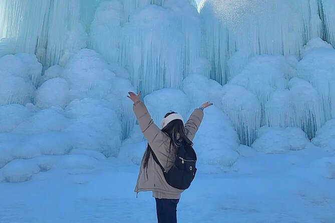 Seoul Cheongyang Alps Village Frozen Ice Wall Tour Pass Ticket - Why Cheongyang Alps Village is worth a full day from Seoul
