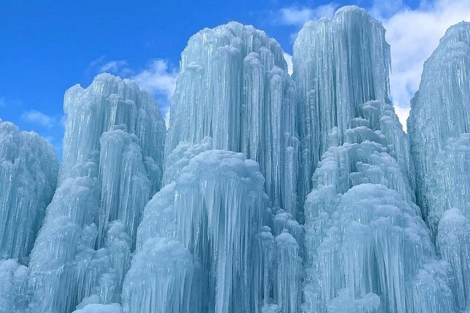 Seoul Cheongyang Alps Village Frozen Ice Wall Tour Pass Ticket - Sledding and bobsledding day: what to expect on the ice