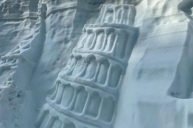 Seoul Cheongyang Alps Village Frozen Ice Wall Tour Pass Ticket - Getting your winter timing right: when the ice looks best