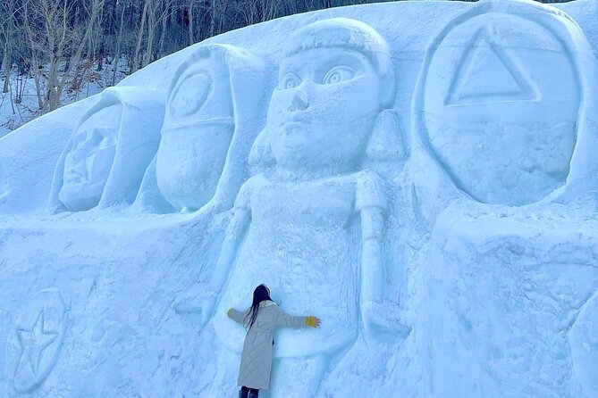 Seoul Cheongyang Alps Village Frozen Ice Wall Tour Pass Ticket - Pickup in Seoul: how to not miss the van