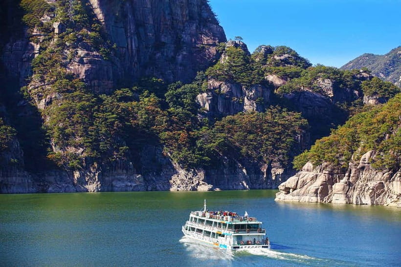 Seoul: Chungju Cruise, Cable Car & Cave Kayak Adventure Tour - Key Highlights Worth Your Time