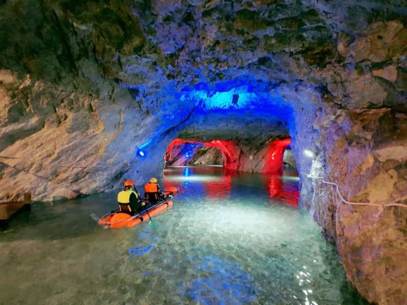 Seoul: Chungju Cruise, Cable Car & Cave Kayak Adventure Tour - Getting There From Seoul: Shuttle Time and What to Pack