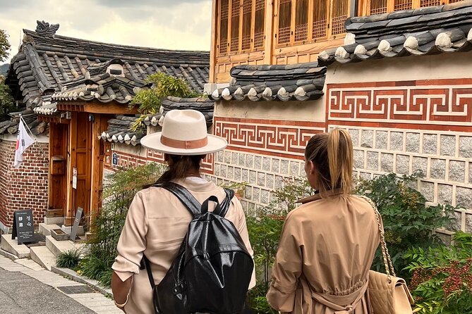 Seoul City Full Day Tour - Changdeok Palace (wearing Hanbok) - Ginseng Shopping Stop, What to Expect and How to Stay in Control