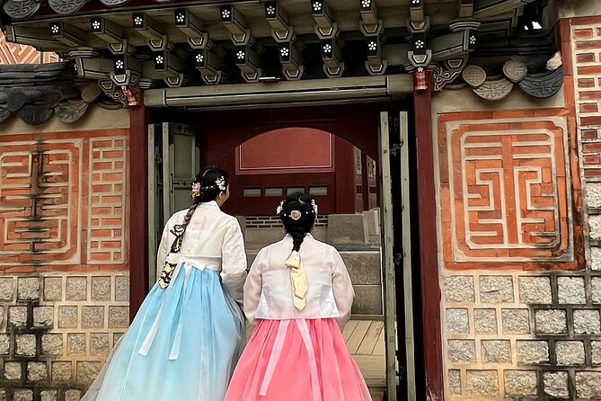 Seoul City Full Day Tour - Changdeok Palace (wearing Hanbok) - Kwangjang Market, a 1905 Market With Real Food and Browsing