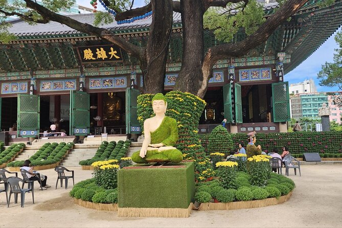 Seoul City Full Day Tour - Changdeok Palace (wearing Hanbok) - Price and Value: What $65 Really Buys You