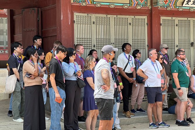 Seoul City Half Day Tour-Gyeongbok Palace Guard Changing Ceremony - Coach Logistics, Timing, and Where You End Up