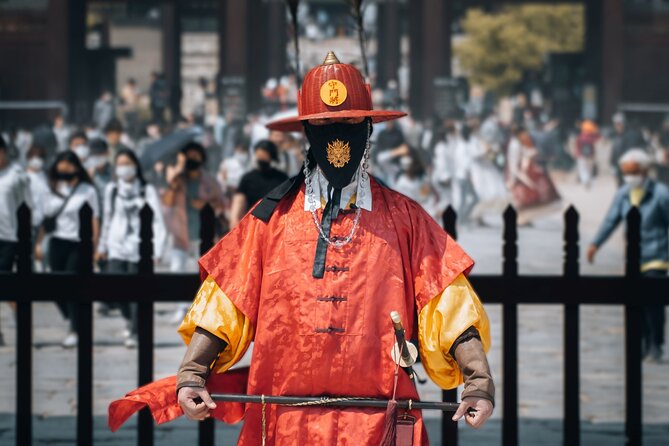 Seoul: City Highlights and Historical Experience No Shopping - A Half-Day Loop That Starts at Gyeongbokgung and Ends in Insadong