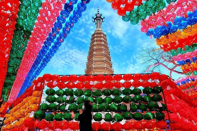 Seoul: City Highlights and Historical Experience No Shopping - Bukchon Hanok Village and Hanok Street Photo Guidance