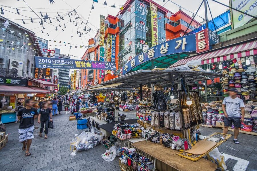 Seoul: City Highlights Full or Half Day Custom Private Tour - How the 4 to 9 hour format keeps Seoul from feeling like a blur