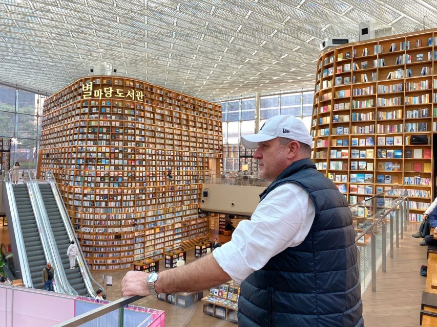 Seoul: City Highlights Full or Half Day Custom Private Tour - Markets and lunch at Gwangjang Market: how locals make it easy