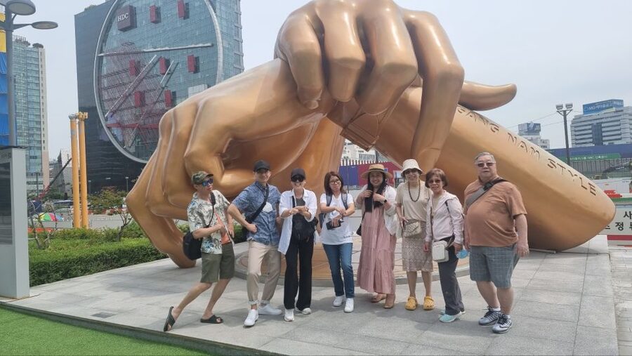 Seoul: City Highlights Full or Half Day Custom Private Tour - Namsan Tower and other classic add-ons: when conditions change