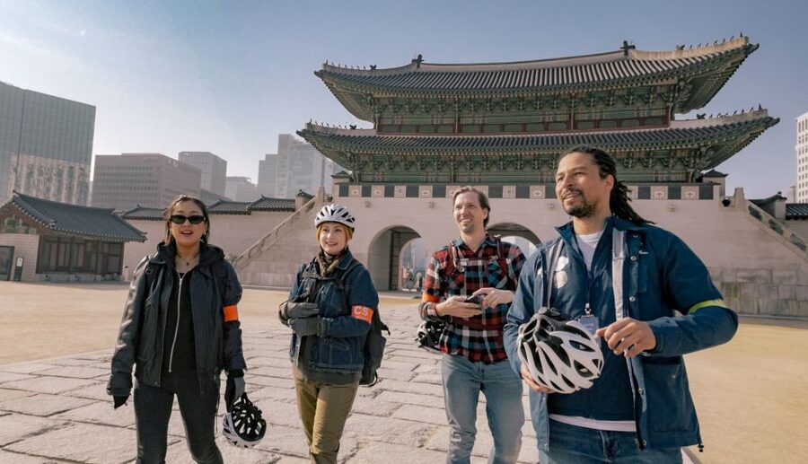 Seoul: City Highlights Morning eBike Tour - Key points to know before you go