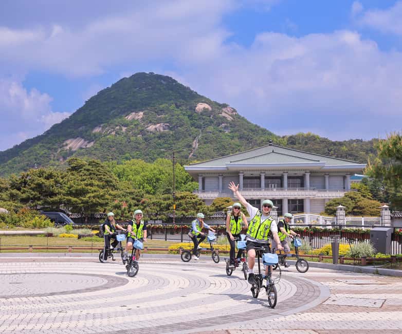 Seoul: City Highlights Morning eBike Tour - Why this morning Seoul eBike loop makes the city click fast