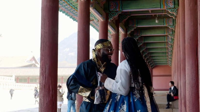 Seoul: City Hightlights, Palace Tour, and Optional Hanbok - Baek In-je’s House: early 20th-century upper-class life in one preserved home