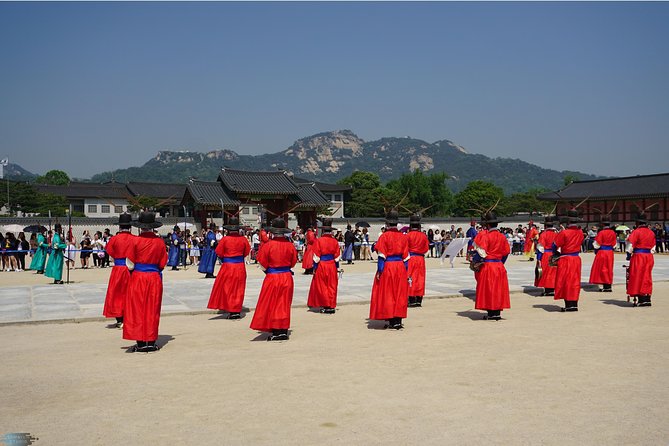 Seoul City Private Full-Day Tour Including Lunch - Key highlights that make this tour worth your day