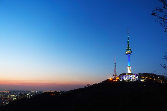 Seoul City Private Full-Day Tour Including Lunch - Insadong after lunch: shopping streets, tea stops, and an easy wander block