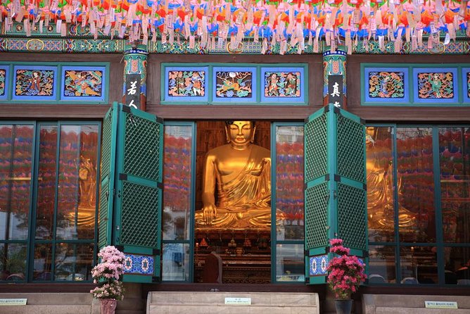 Seoul City Private Full-Day Tour Including Lunch - N Seoul Tower: the best payoff, with optional costs and a hill-factor