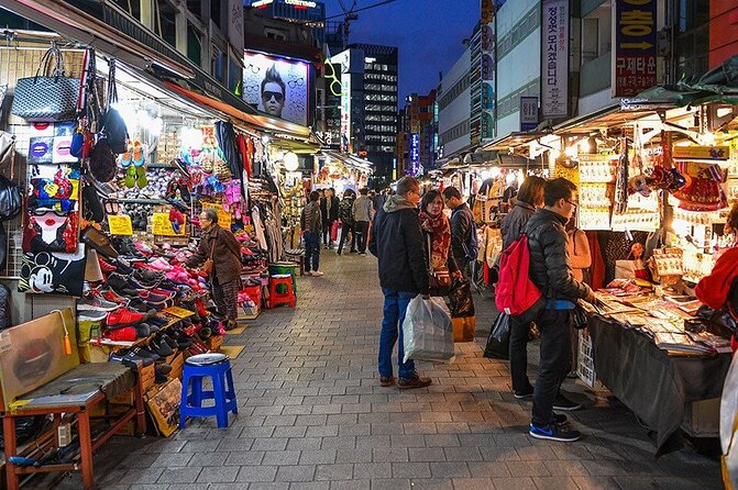 Seoul City Private Tour (Optional layover) - Why door-to-door pickup makes this feel like a “real day,” not a scramble