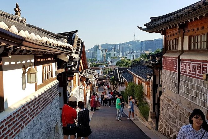 Seoul City Private Tour (Optional layover) - Gyeongbokgung Palace: the anchor stop for understanding Seoul’s past
