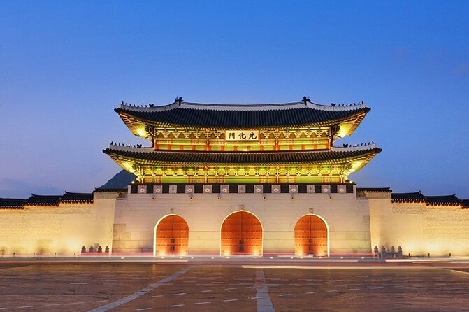 Seoul City Private Tour (Optional layover) - Jogyesa Temple: a calmer reset during a busy day