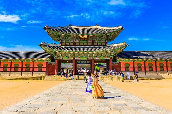 Seoul City Private Tour (Optional layover) - Myeongdong: the big shopping pulse of central Seoul