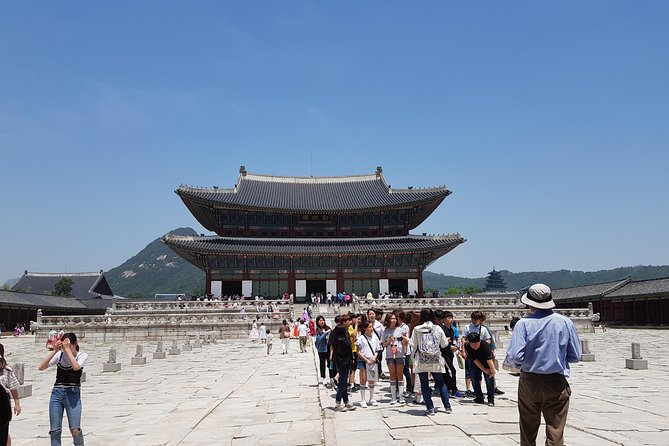Seoul City Sightseeing Tour Including Gyeongbokgung Palace, N Seoul Tower, and Namsangol Hanok Village - Why this Seoul highlights loop is a smart first-day plan
