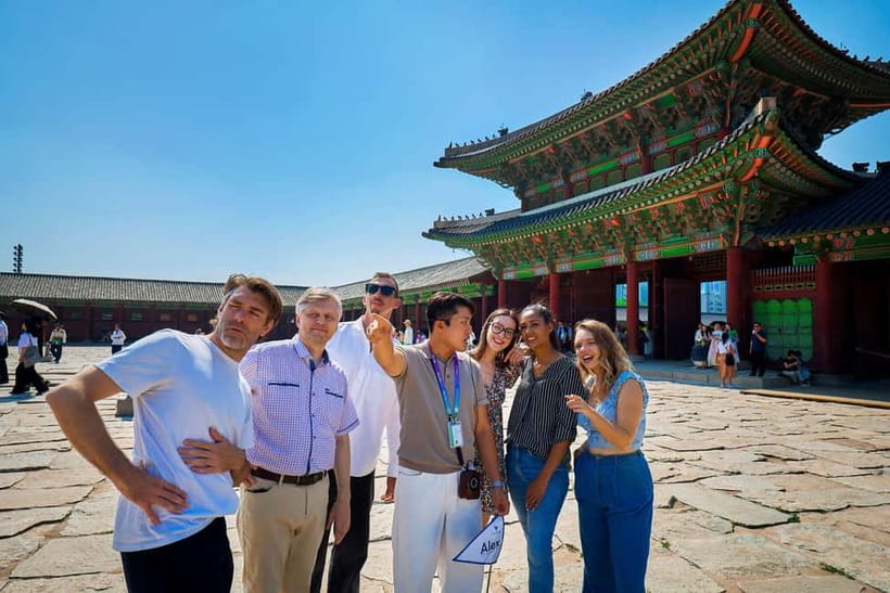 Seoul City Tour: Gyeongbok Palace, N Tower & Local Market - Key Things I’d Watch For Before You Go