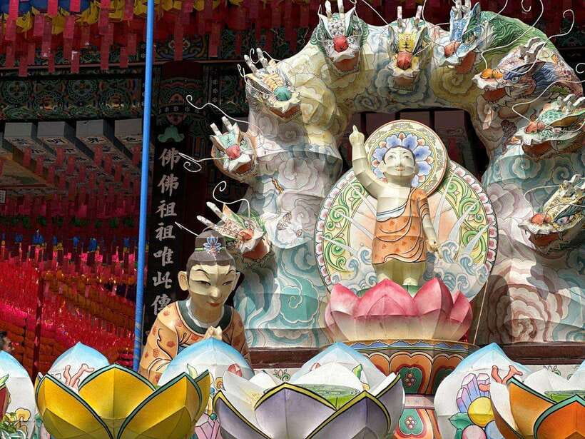 Seoul City Tour: Gyeongbok Palace, N Tower & Local Market - Namdaemun Market: Traditional Shopping With a Real Local Focus