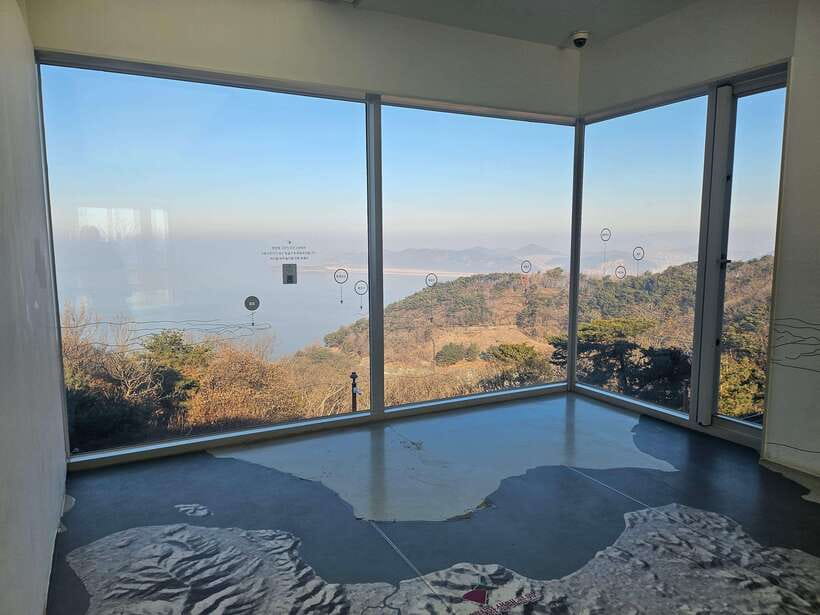 Seoul: Closest DMZ Observatory with North Korea View (1.4km) - Key Things You’ll Notice on This Trip