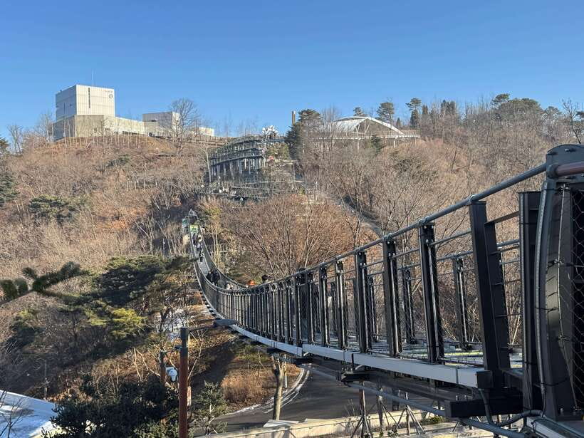 Seoul: Closest DMZ Observatory with North Korea View (1.4km) - Why the Starbucks Closest to North Korea Feels Different