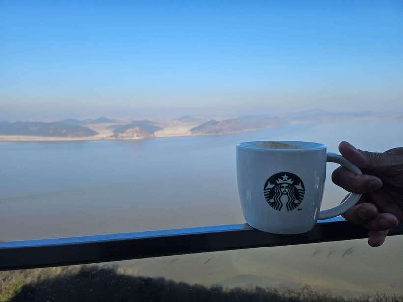 Seoul: Closest DMZ Observatory with North Korea View (1.4km) - Hyundai Outlet Stop and How It Fits the Day