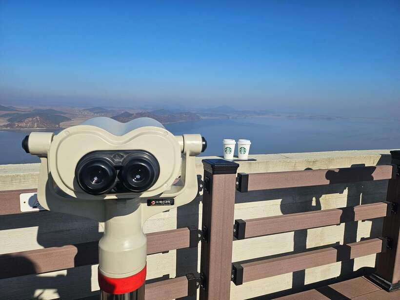 Seoul: Closest DMZ Observatory with North Korea View (1.4km) - Aegibong Peace Eco Park: Eco Park Vibes Plus Peace-Focused Context