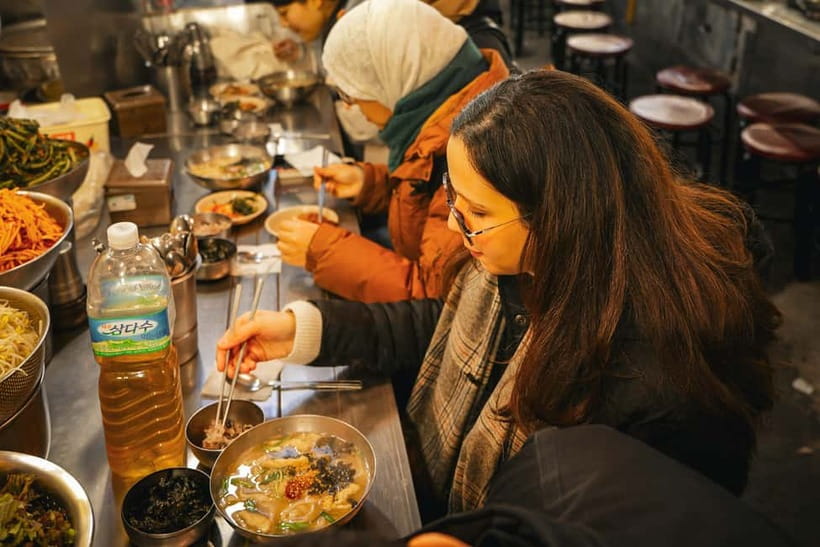 Seoul: Colonial History Tour with Prison&Palace, Market Food - Before you go: timing, meeting point, and what to wear