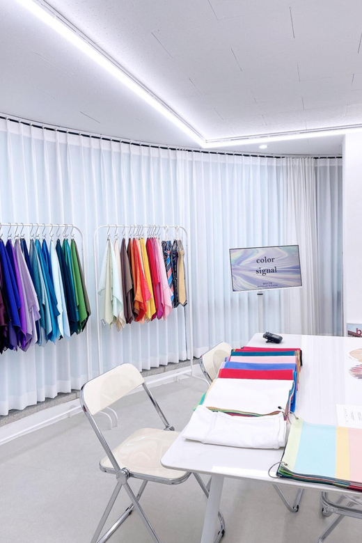 Seoul Color Analysis in Gangnam - Key points before you go