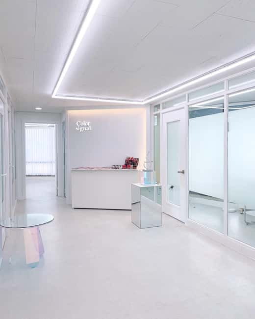 Seoul Color Analysis in Gangnam - Where Seoul Color Analysis Happens in Gangnam