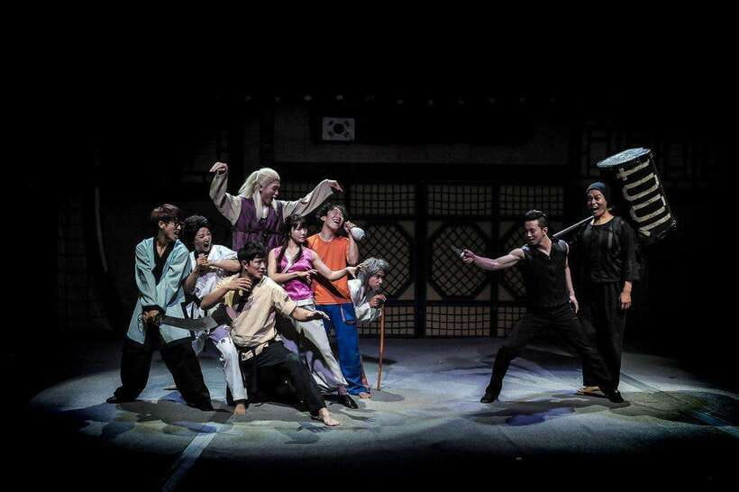 Seoul: Comic Martial Arts Performance JUMP Show Ticket - Key things to know before you go