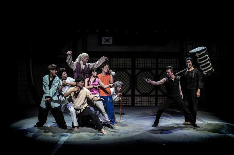 Seoul: Comic Martial Arts Performance JUMP Show Ticket - Finding the JUMP Theatre, and planning your arrival like a pro