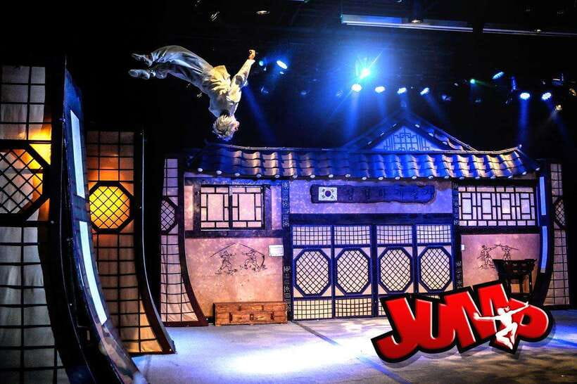 Seoul: Comic Martial Arts Performance JUMP Show Ticket - Who JUMP is best for, and when to think twice