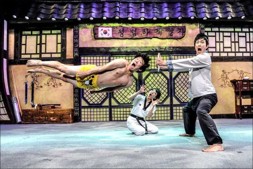 Seoul: Comic Martial Arts Performance JUMP Show Ticket - Should you book JUMP in Seoul?