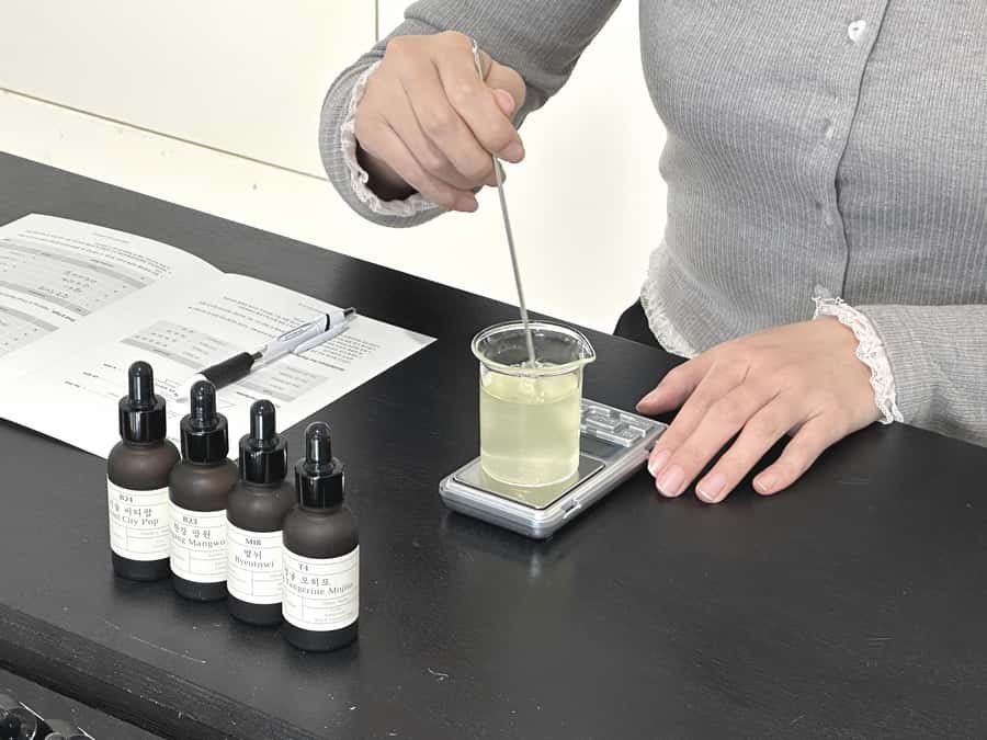 Seoul: Create Your Own Natural Perfume with a Perfumer - Who This Is Best For (and Who Should Skip)