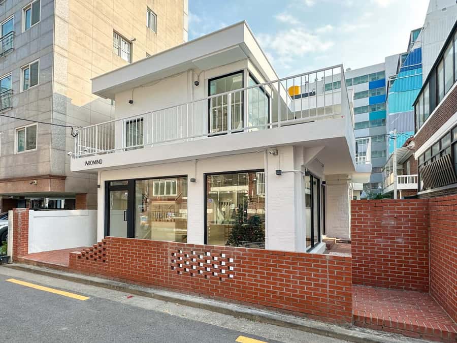 Seoul: Create Your Own Natural Perfume with a Perfumer - Finding the Workshop: Anguk Station Exit 2 and a Short Walk